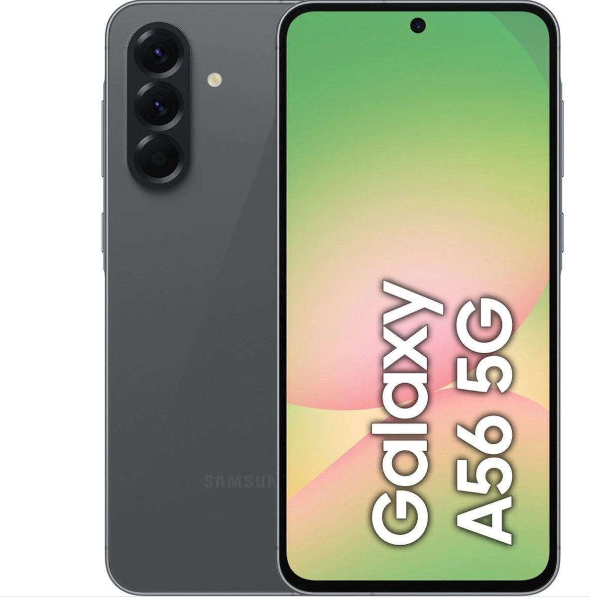 Samsung Galaxy A56 5G - 256GB - Awesome Graphite